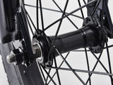 Mafia Gusta 18 inch BMX Bike - Black