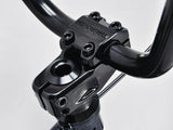 Mafia Gusta 18 inch BMX Bike - Black