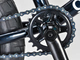 Mafia Gusta 18 inch BMX Bike - Black
