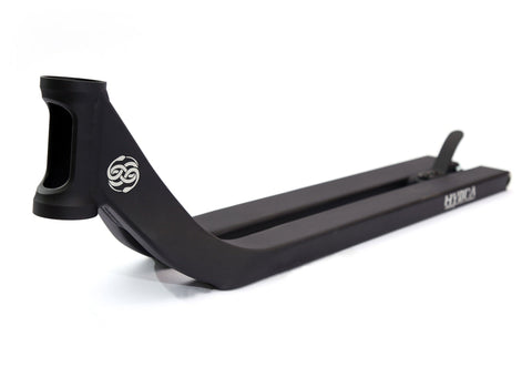 Aztek Hydra Stunt Scooter  Deck 20.5 - Black