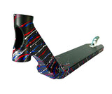 Apex Pro Scooter Deck UK ltd edition 580mm 19.5 x 4.5