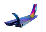 Infinity Street Stunt Scooter Deck 21 X 5 - Neochrome