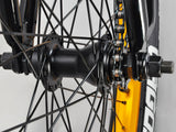 Mafia Kush 2+ Bmx Bike - Black / Gold
