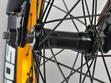 Mafia Kush 2+ Bmx Bike - Black / Gold