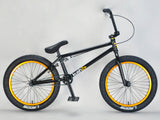 Mafia Kush 2+ Bmx Bike - Black / Gold