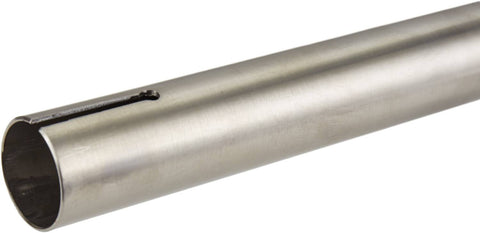 Longway Kronos Titanium Pro Stunt Scooter Bar 650mm Raw – Pro