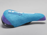 Mafia 12 God Wheelie Bike Seat - Blue