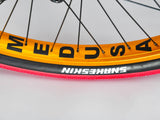 Mafia Medusa Wheelie Bike - Red