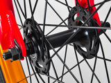 Mafia Medusa Wheelie Bike - Red
