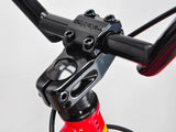 Mafia Medusa Wheelie Bike - Red
