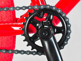 Mafia Medusa Wheelie Bike - Red