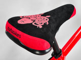 Mafia Medusa Wheelie Bike - Red