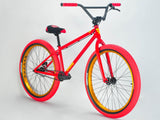 Mafia Medusa Wheelie Bike - Red