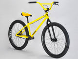 Mafia Medusa Wheelie Bike - Yellow
