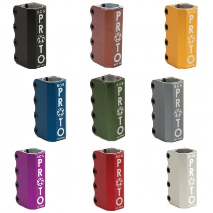 Proto SCS Clamps