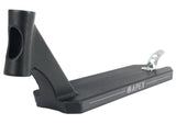 Apex Pro Stunt Scooter Deck 5" wide 580mm -  Black