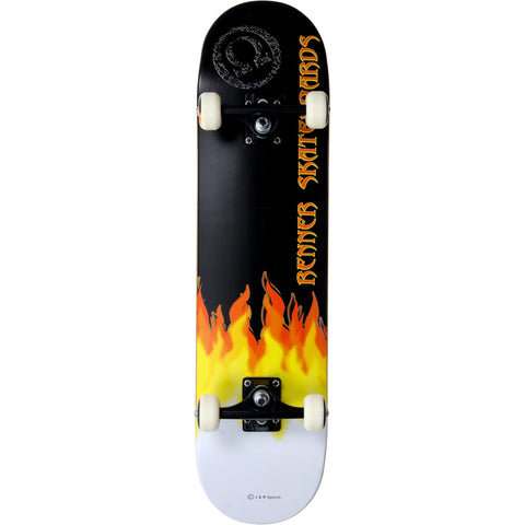 Renner A Series Complete Skateboard - Flame