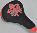 Mafiabike Medusa Bike Seat - Red