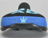 Mafiabike BLAD Bike Seat - Black/Blue