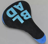 Mafiabike BLAD Bike Seat - Black/Blue