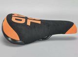 Mafiabike BLAD Bike Seat - Black/Orange