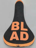 Mafiabike BLAD Bike Seat - Black/Orange