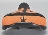 Mafiabike BLAD Bike Seat - Black/Orange