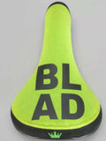 Mafiabike BLAD Bike Seat - Black/Green