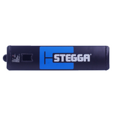 Stegga Trampoline Scooter - Blue