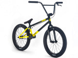 Total Killabee 20" BMX Bike  - Yellow
