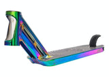 Infinity Street Stunt Scooter Deck 21 X 5 - Neochrome