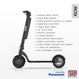 Flow St Kilda XTS Pro Electric Scooter